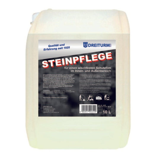 Steinpflege 10L