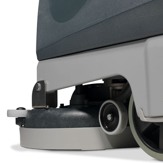 Batterie-Scheuersaugmaschine TGB3045 mit PadLoc-Treibteller