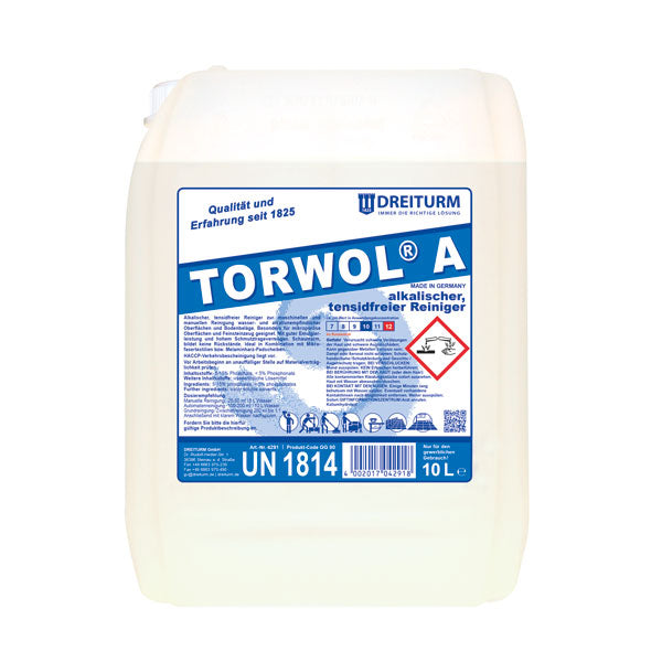 Dreiturm Reiniger Torwol® A