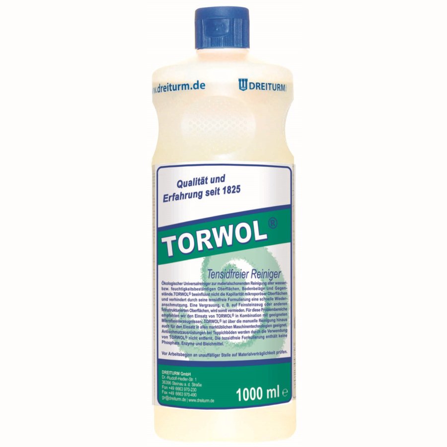 Dreiturm Torwol® Tensidfreier Reiniger