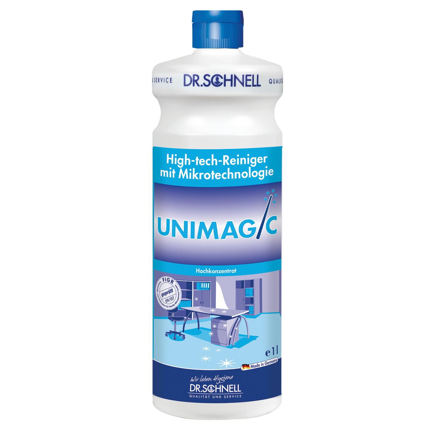 Unimagic 1L Unterhaltsreiniger Dr. Schnell