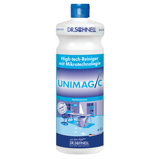 Unimagic 1L Unterhaltsreiniger Dr. Schnell