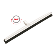 Gelenk-Wasserschieber mit Wechselprofil 60 cm