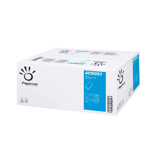 V-Falz Falthandtücher - 409051 Papernet