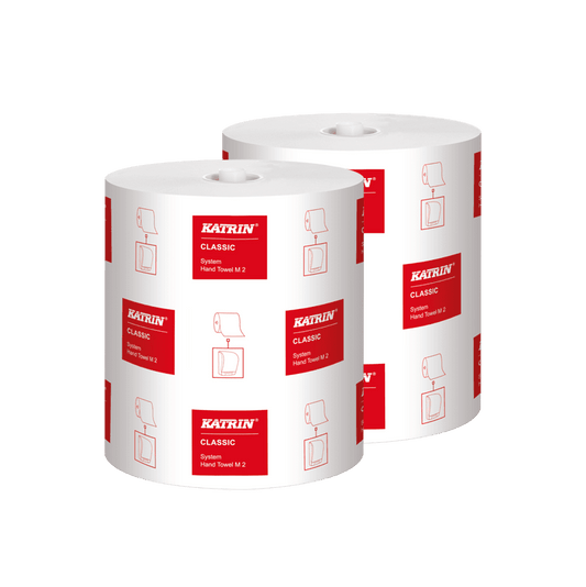 Katrin Classic System Towel M2 Inhalt 6 Rollen - 460102 Katrin