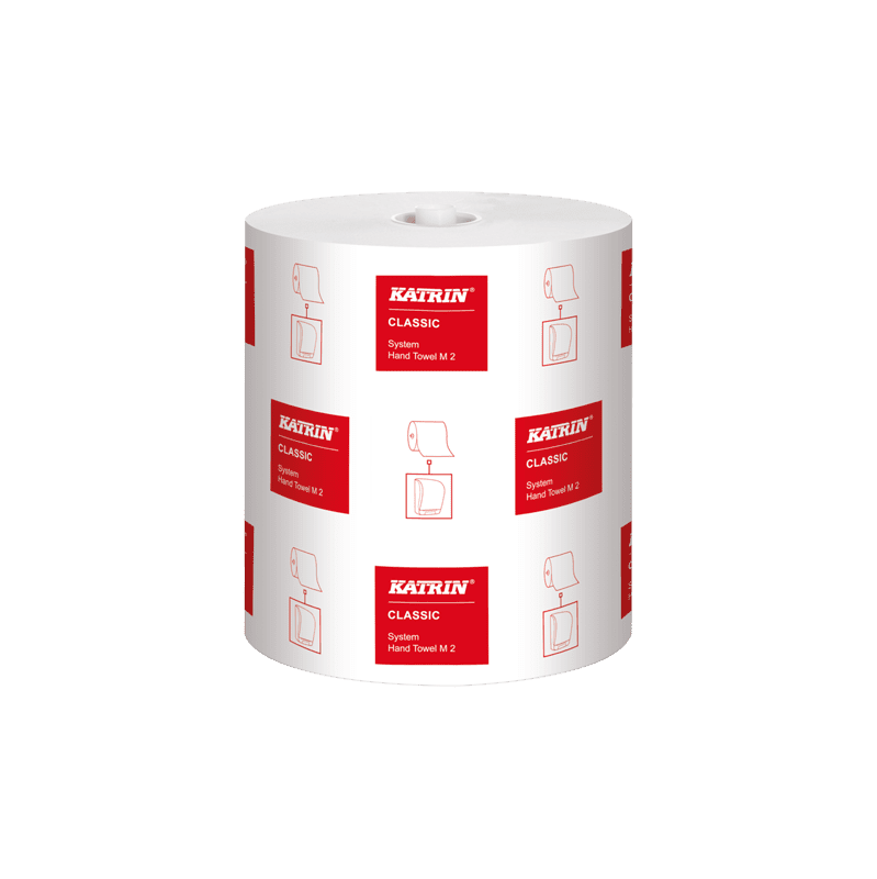 Katrin Classic System Towel M2 Inhalt 6 Rollen - 460102 Katrin