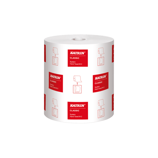 Katrin Classic System Towel M2 Inhalt 6 Rollen - 460102 Katrin