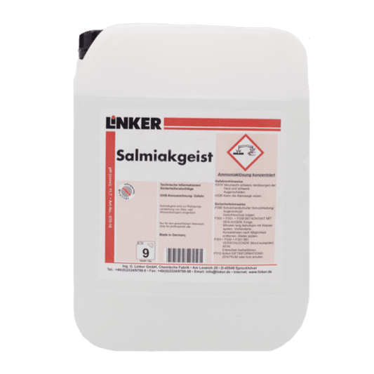 Linker Salmiakgeist Ammoniaklösung 10L
