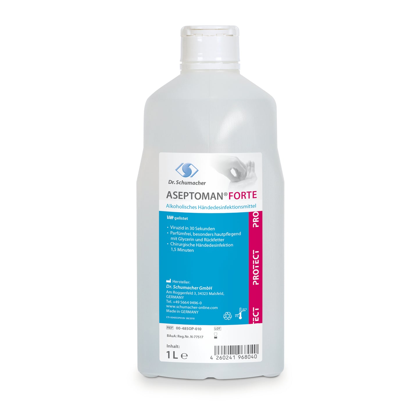 Dr. Schumacher Aseptoman® Forte