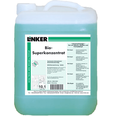 Linker Bio Superkonzentrat 10L