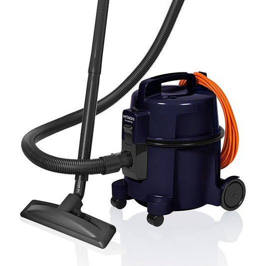 Hitachi Staubsauger CV - 400 PRO Tuetenlos dunkelblau