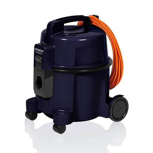 Hitachi Staubsauger CV - 400 PRO Tuetenlos dunkelblau