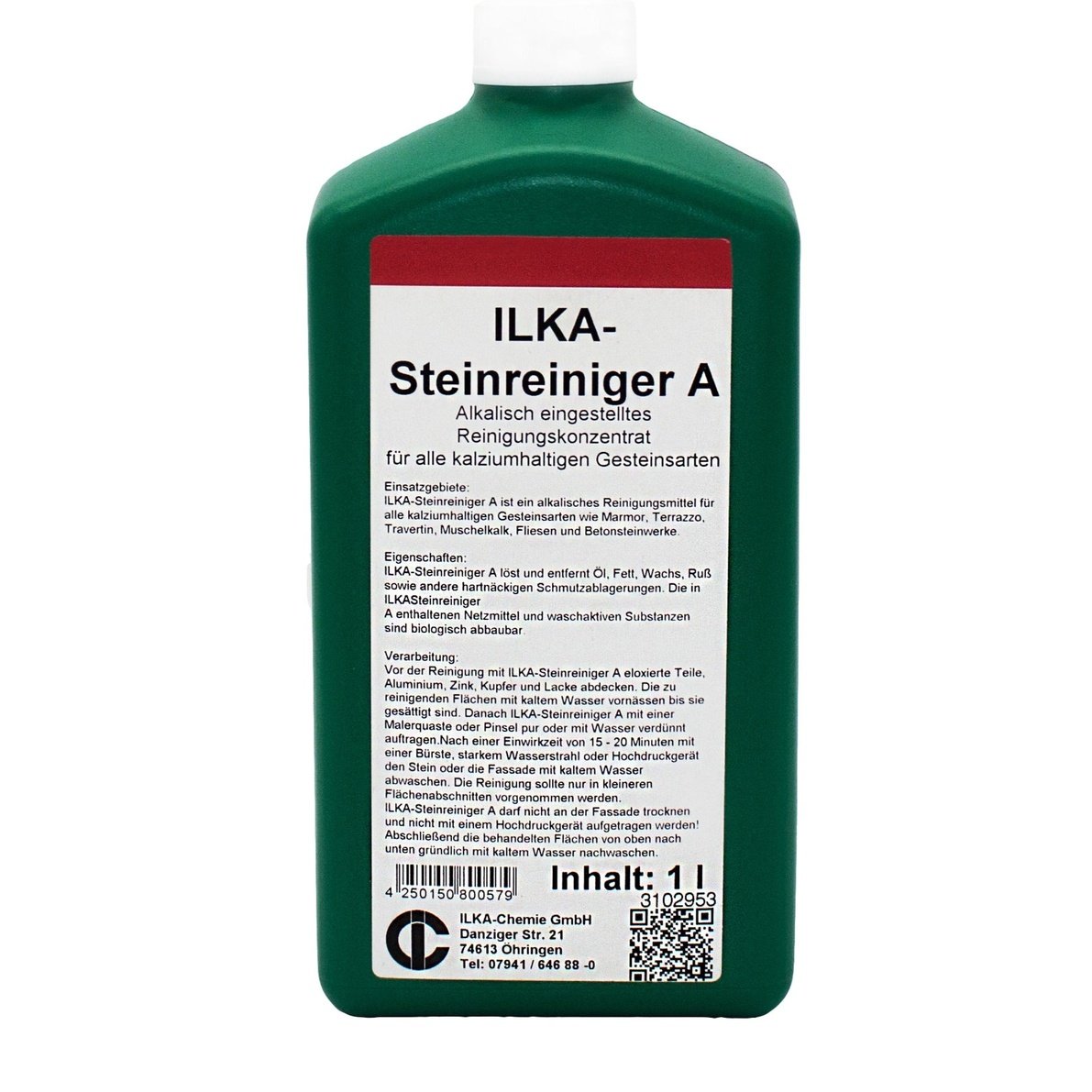 ILKA Steinreiniger A 1 Liter