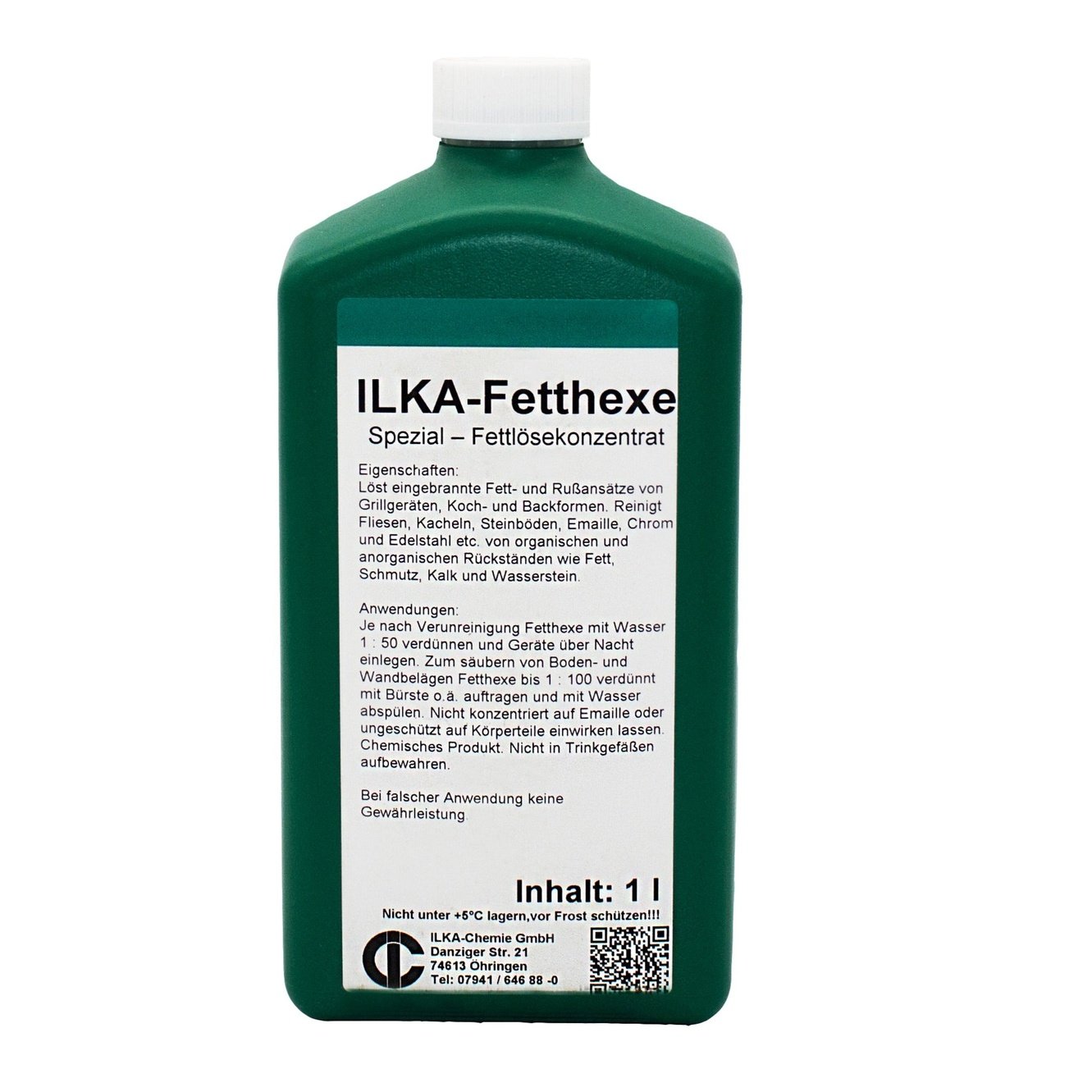 ILKA Fetthexe 1 Liter