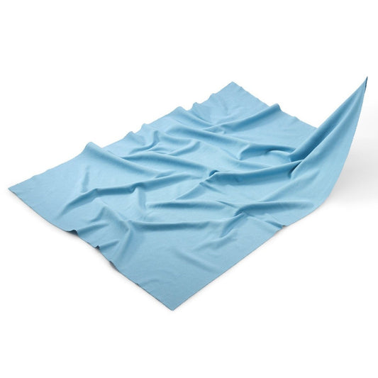 Filigranes Gläsertuch