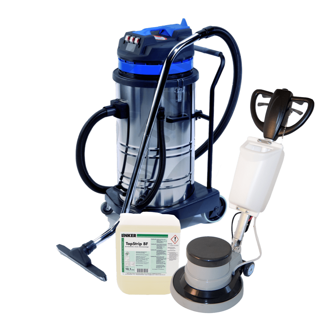 VacLine 70 Grundreinigungs-SET