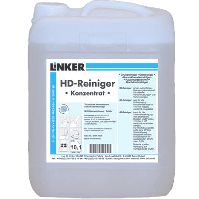 HD-Reiniger 10L