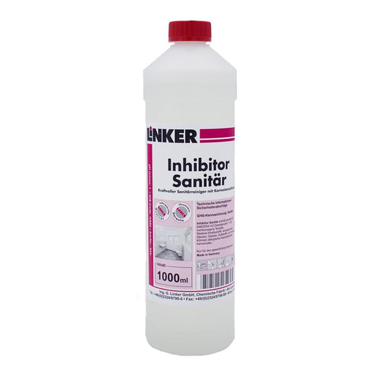 Linker Inhibitor Sanitär 1L / 10L Sanitärreiniger