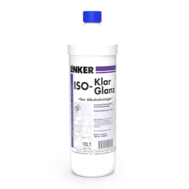 Linker Iso Klarglanz Alkoholreiniger 1L / 10L