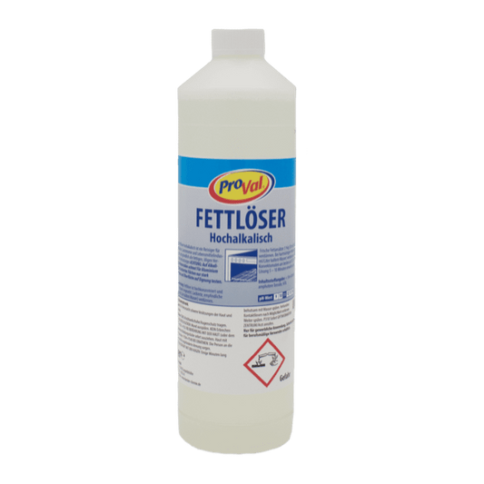 Fettlöser Hochalkalisch 1L / 10L
