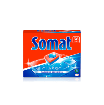 Somat Geschirrspül-Tabs