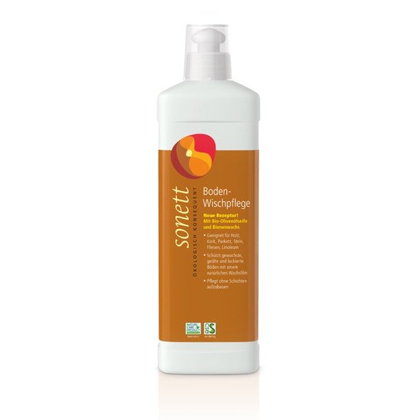 Sonett Bodenwischpflege 500ml