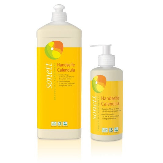 Handseife Calendula 300ml / 1L