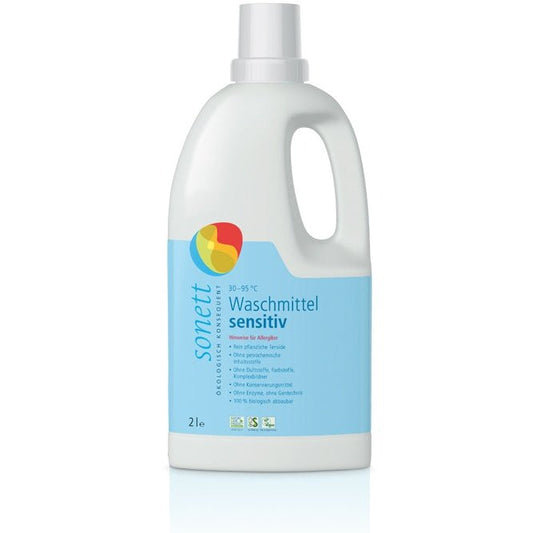 Sonett Waschmittel sensitiv 2L