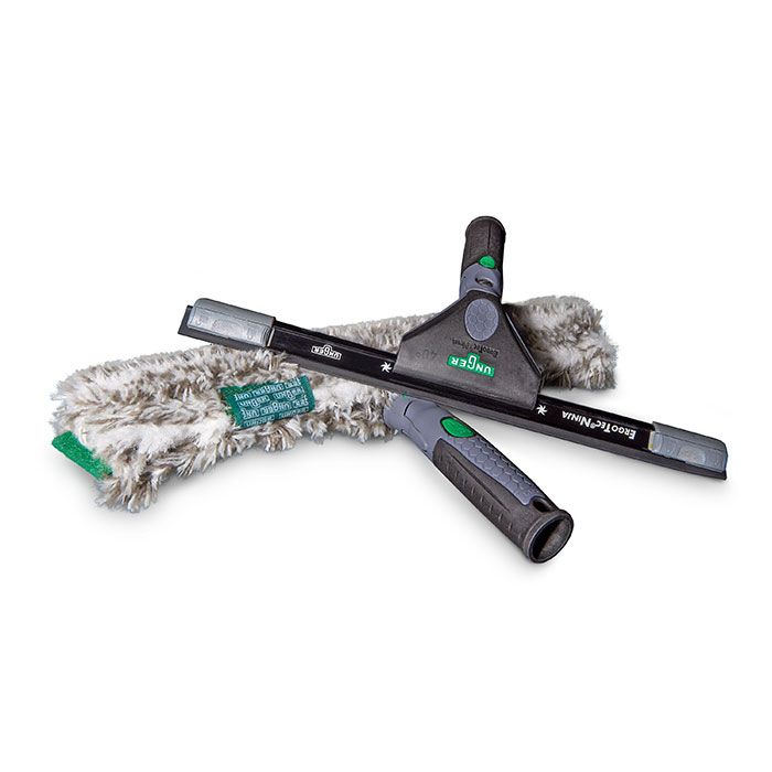 Unger ErgoTec NINJA Starter Set 2in1 AKN10