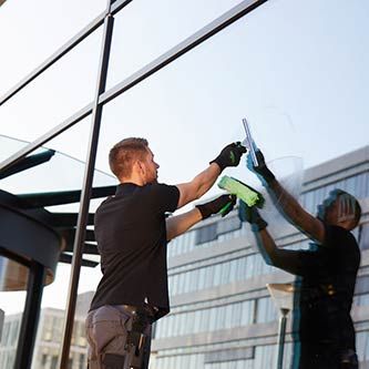 Unger Ergo Tec Fensterwischer Soft / Hard Abzieher