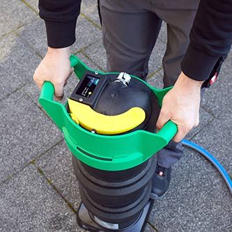 UNGER Hydro Power Ultra L + n LITE CARBON 24K DINK2 Expertenset L Reinwasserfilter