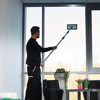 UNGER Innenreinigung Starter-Set PFK 20 Reinigung Fenster