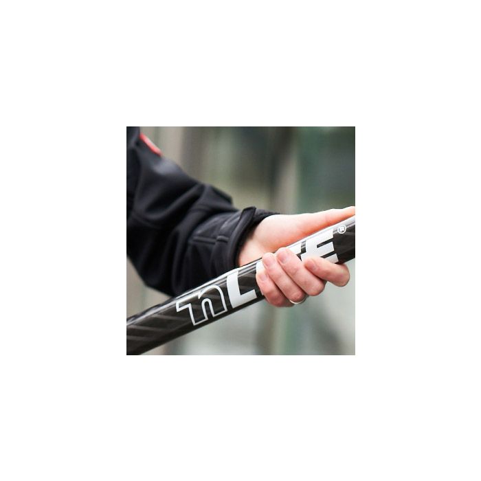 n Lite Carbon 24K CF33G Teleskopische Erweiterungsstange, 2-Teilig, 3,20m