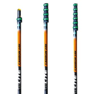 UNGER Hydro Power Ultra L + n LITE CARBON 24K DINK2 Expertenset L Reinwasserfilter