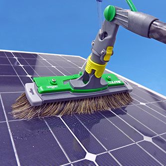 UNGER n LITE Hybrid Buerste Unger NUH