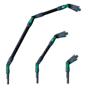 UNGER n LITE Winkeladapter Set