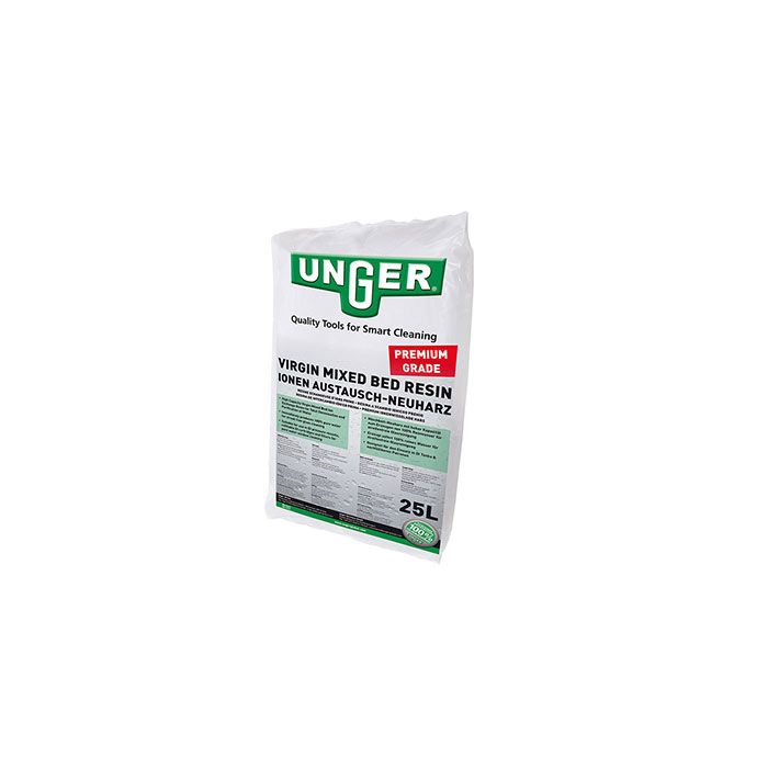 UNGER DIB25 Mischbett Ersatzharz Sack 25 Liter