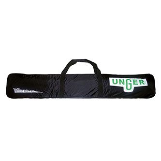 UNGER Reinigung Set in praktischer Nylon Tasche Transet 14 teilig