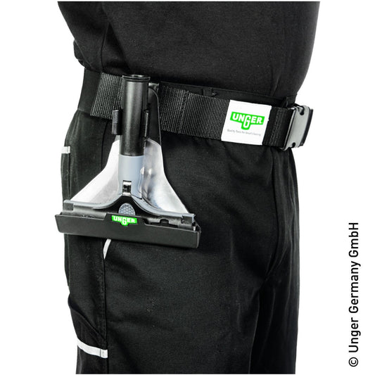 UNGER Ergo Tec Ninja Schaber mit Holster