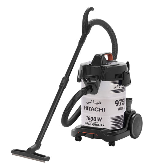 Hitachi CV‑975 PW Nass- und Trockensauger