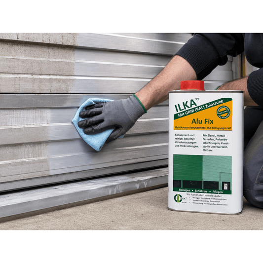 ILKA-Alu Fix Aluminium Reiniger 1 Liter