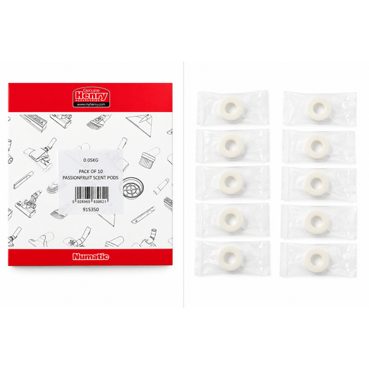 Numatic Henry Passionfruit Scent Pods 10 Stück | Duftkapseln