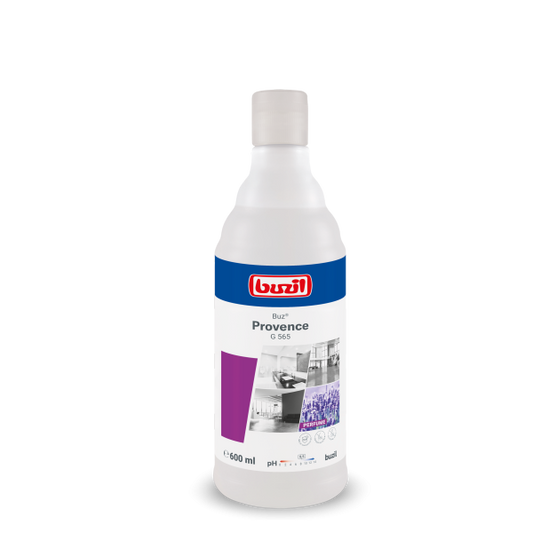 Buzil Buz® Provence G 565 Gebrauchsfertiges Duftöl mit Aktiv-Geruchsblocker