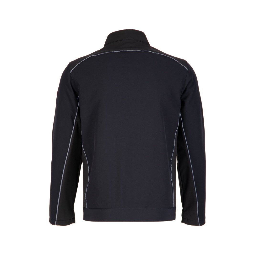 Armadillo Dünne Arbeitsjacke Navy Blau-Schwarz Gr. S-3XL