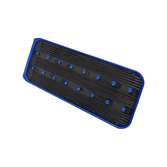 Handpad-Halter Handlock Blau