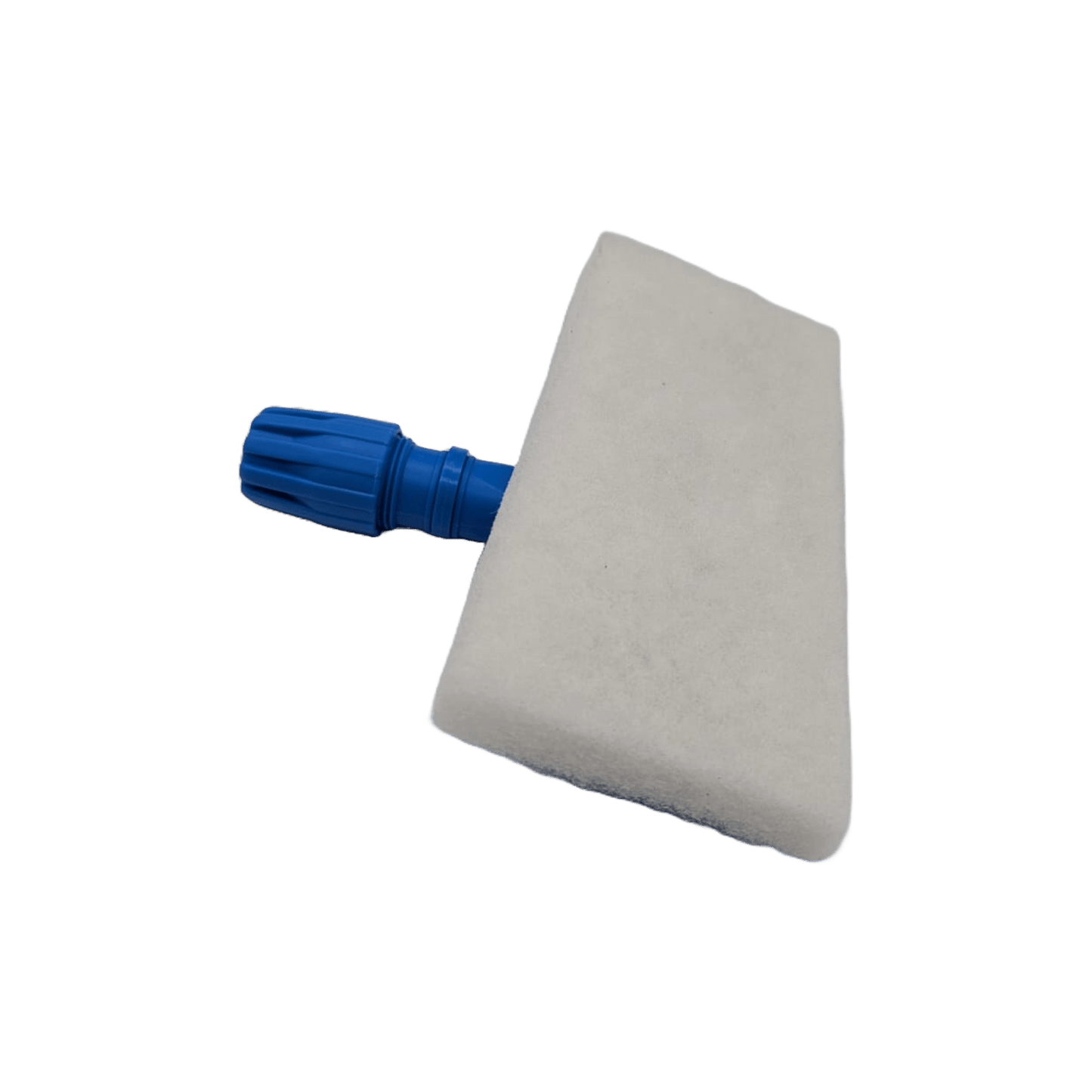 Padhalter Stielblock blau