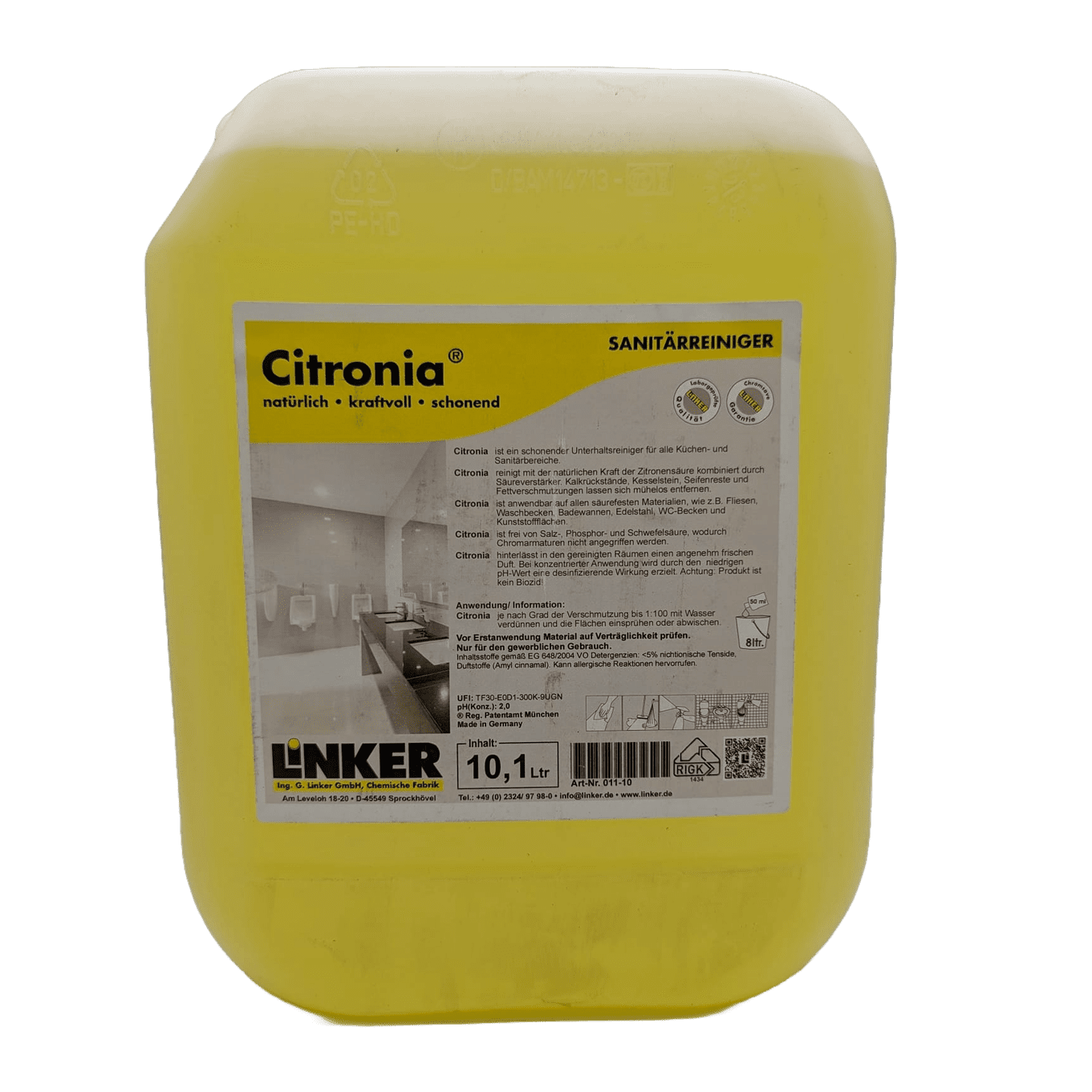 Citronia 1L / 10L