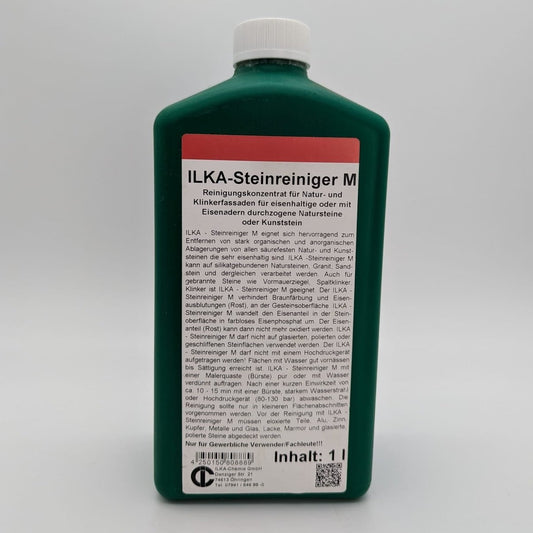 ILKA-Steinreiniger M 1 Liter