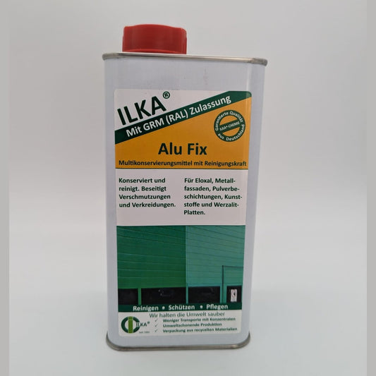 ILKA-Alu Fix Aluminium Reiniger 1 Liter