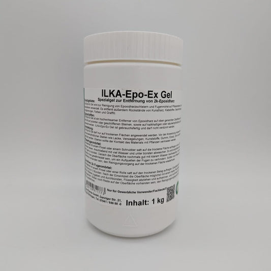 ILKA Epo-Ex Gel Spezialgel zur Entfernung von 2k-Epoxidharz